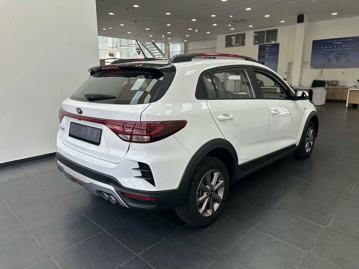 Kia Rio