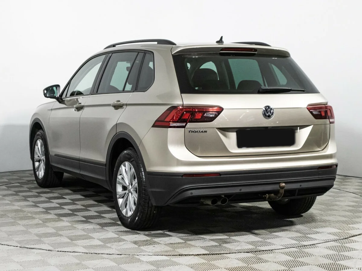 Volkswagen Tiguan