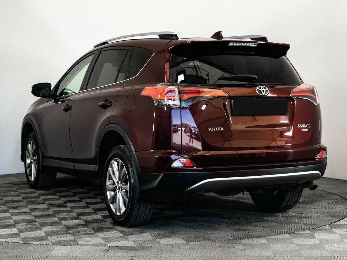 Toyota RAV4