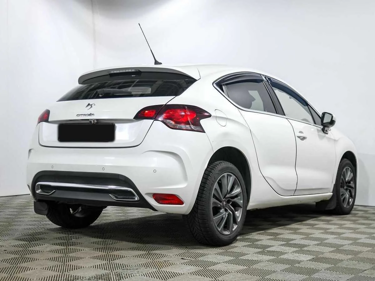 Citroen DS4