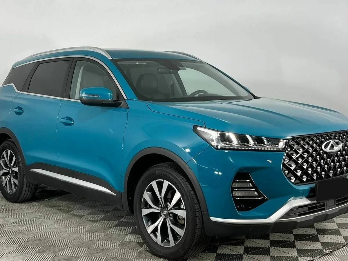 Chery Tiggo 7 Pro