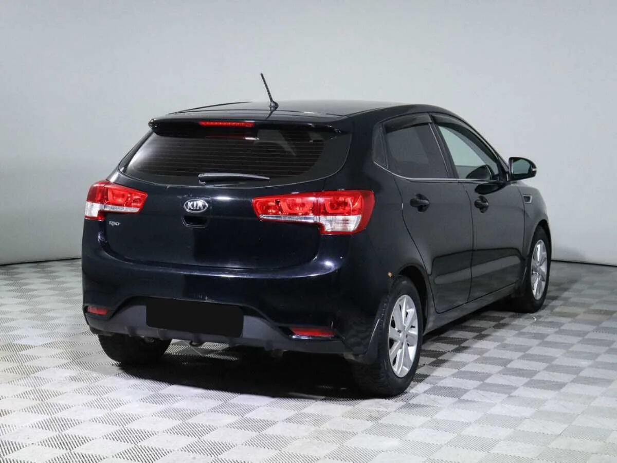 Kia Rio