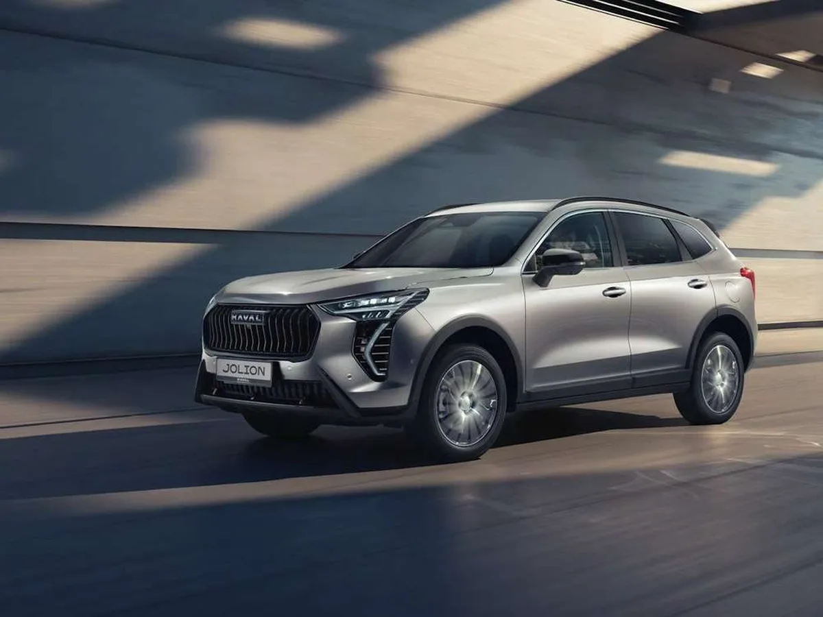 Haval Jolion
