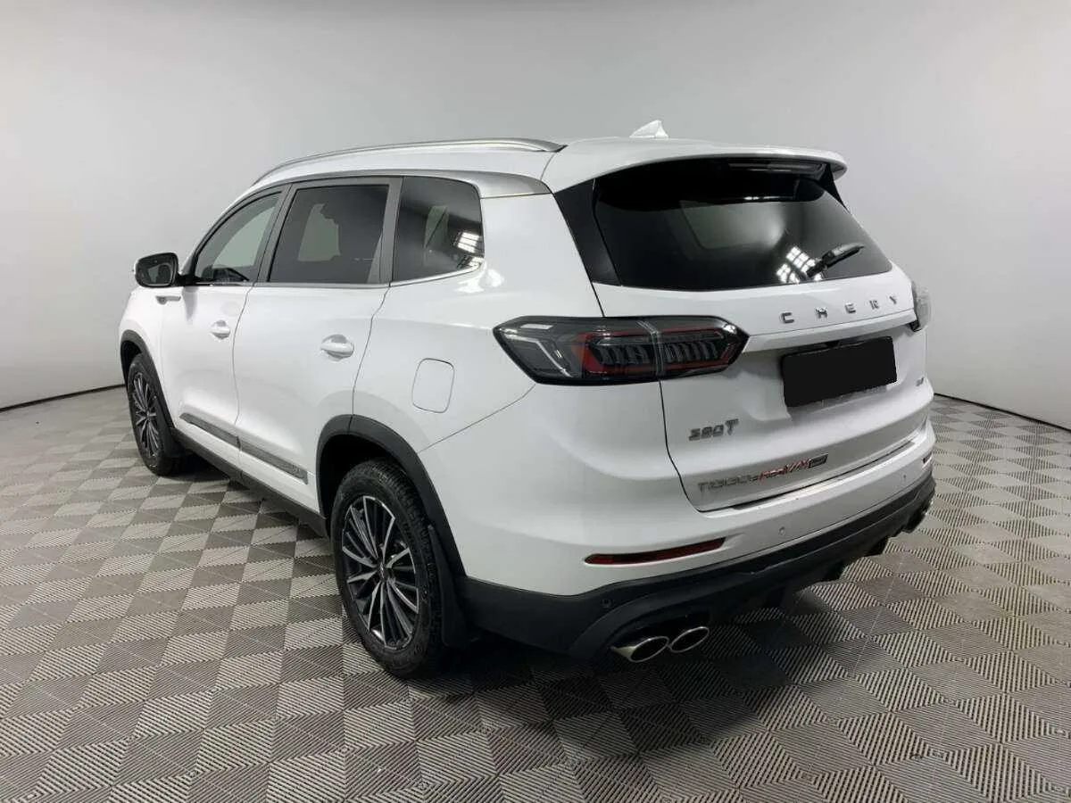 Chery Tiggo 8 Pro Max