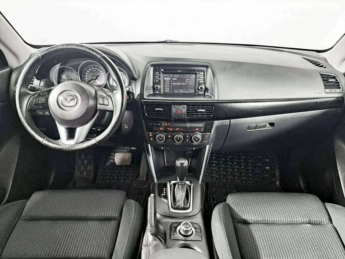 Mazda Cx 5