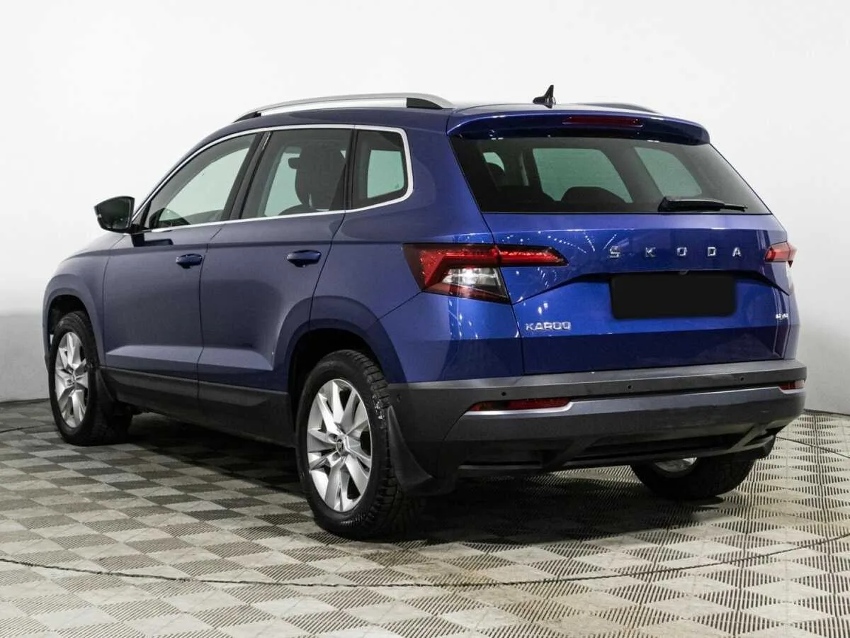 Skoda Karoq