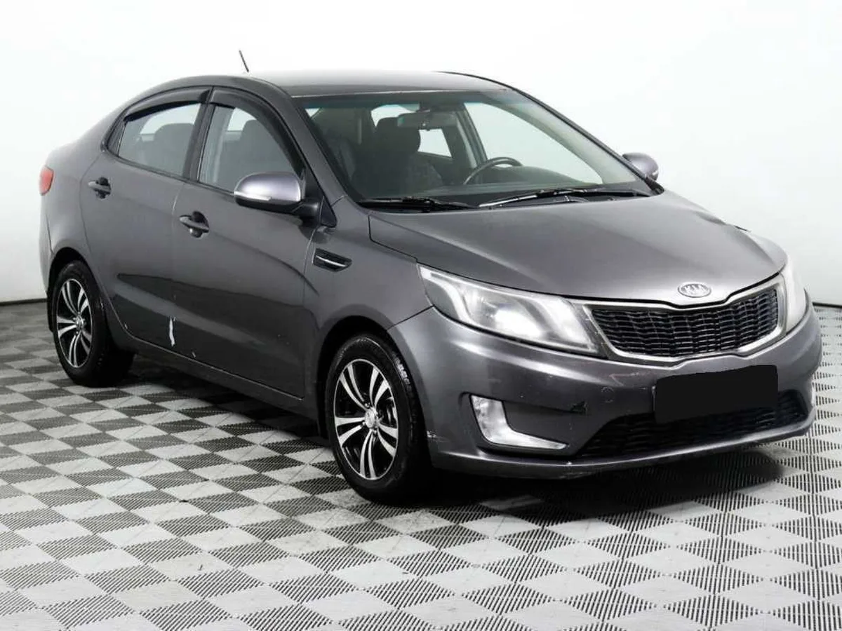 Kia Rio