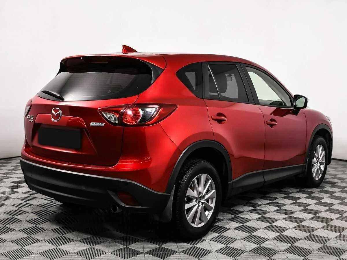 Mazda Cx 5