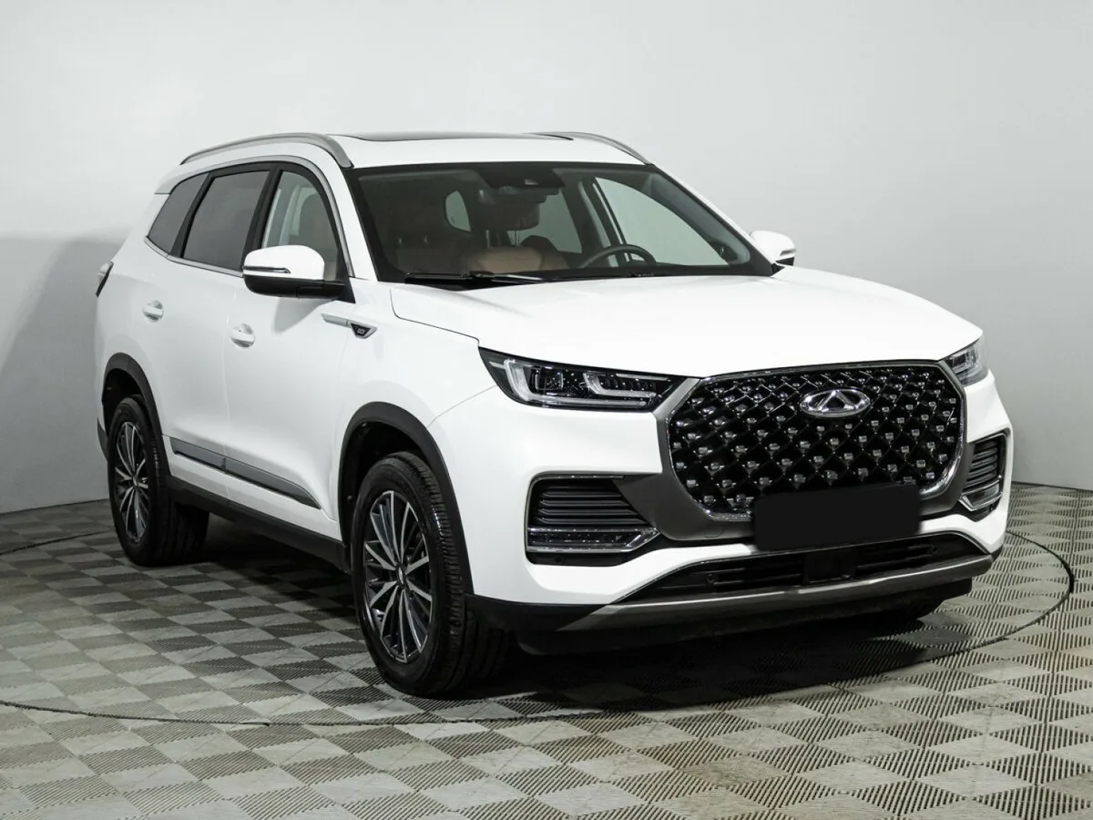 Chery Tiggo 8 Pro Max