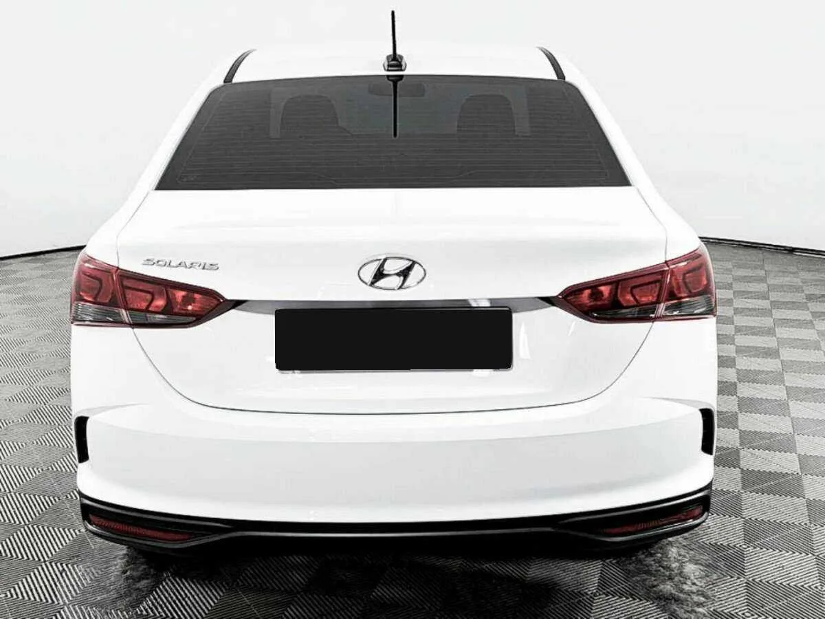 Hyundai Solaris