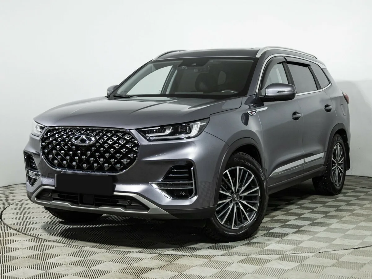 Chery Tiggo 8 Pro