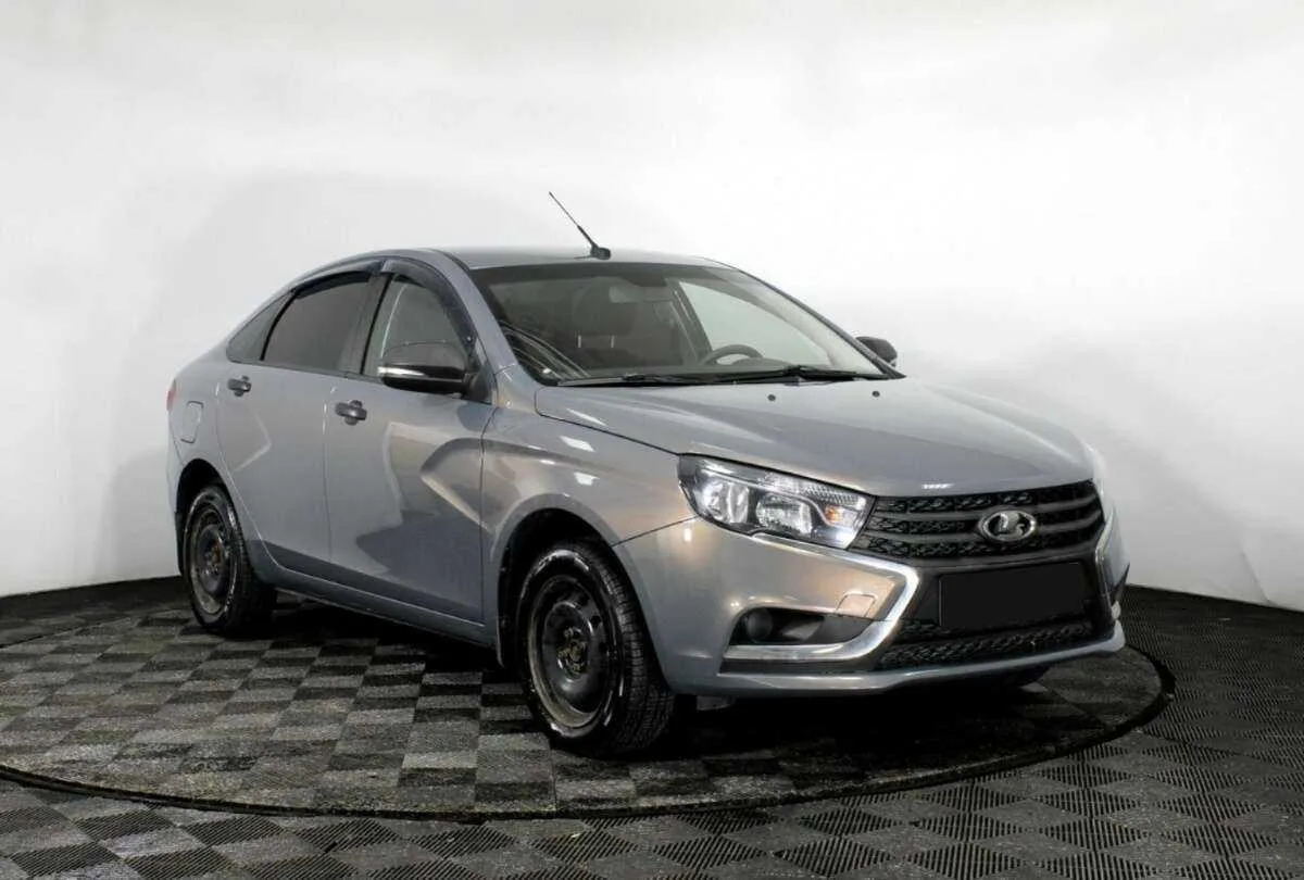 LADA (ВАЗ) Vesta