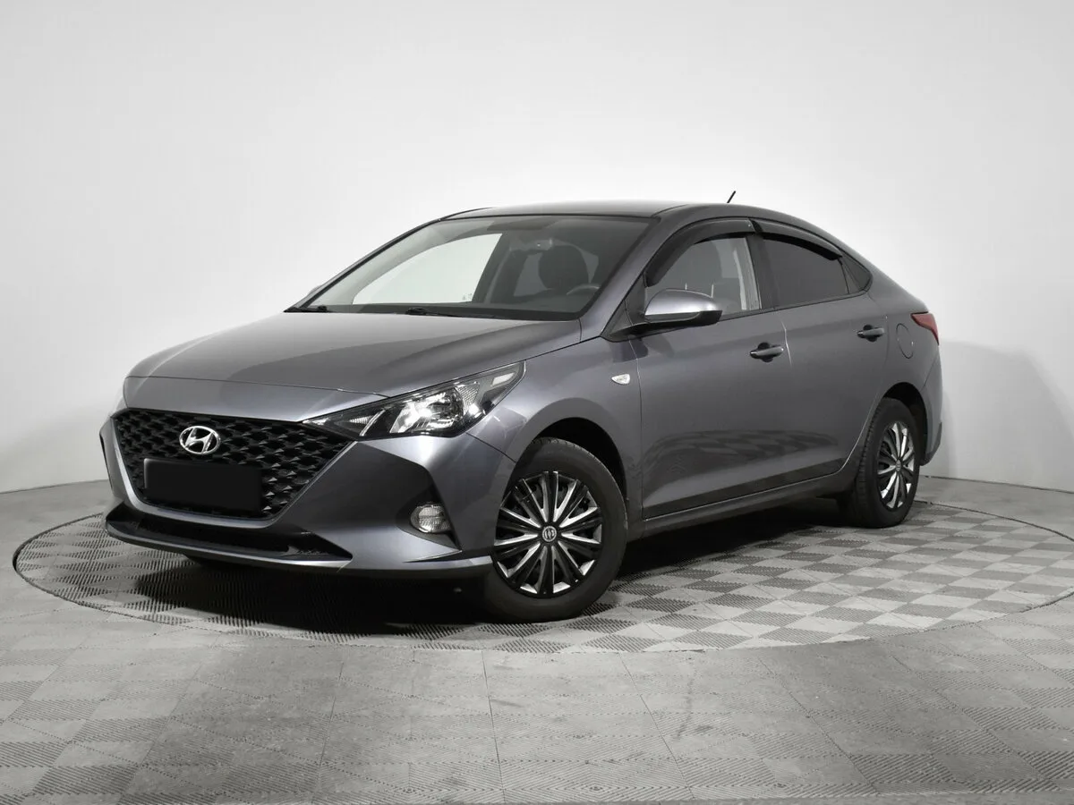 Hyundai Solaris