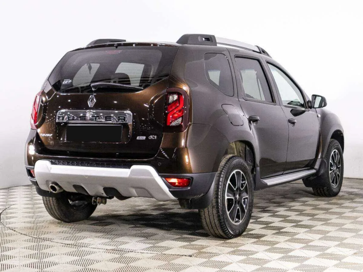 Renault Duster