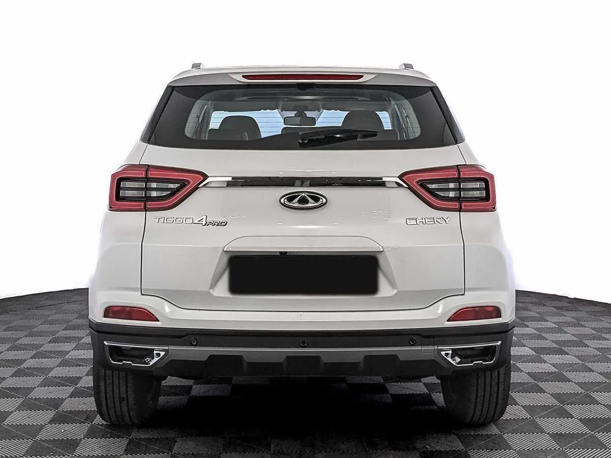 Chery Tiggo 4 Pro