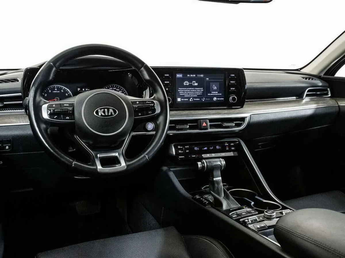 Kia K5