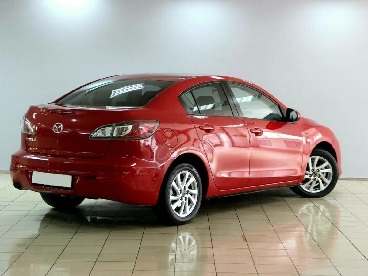 Mazda 3