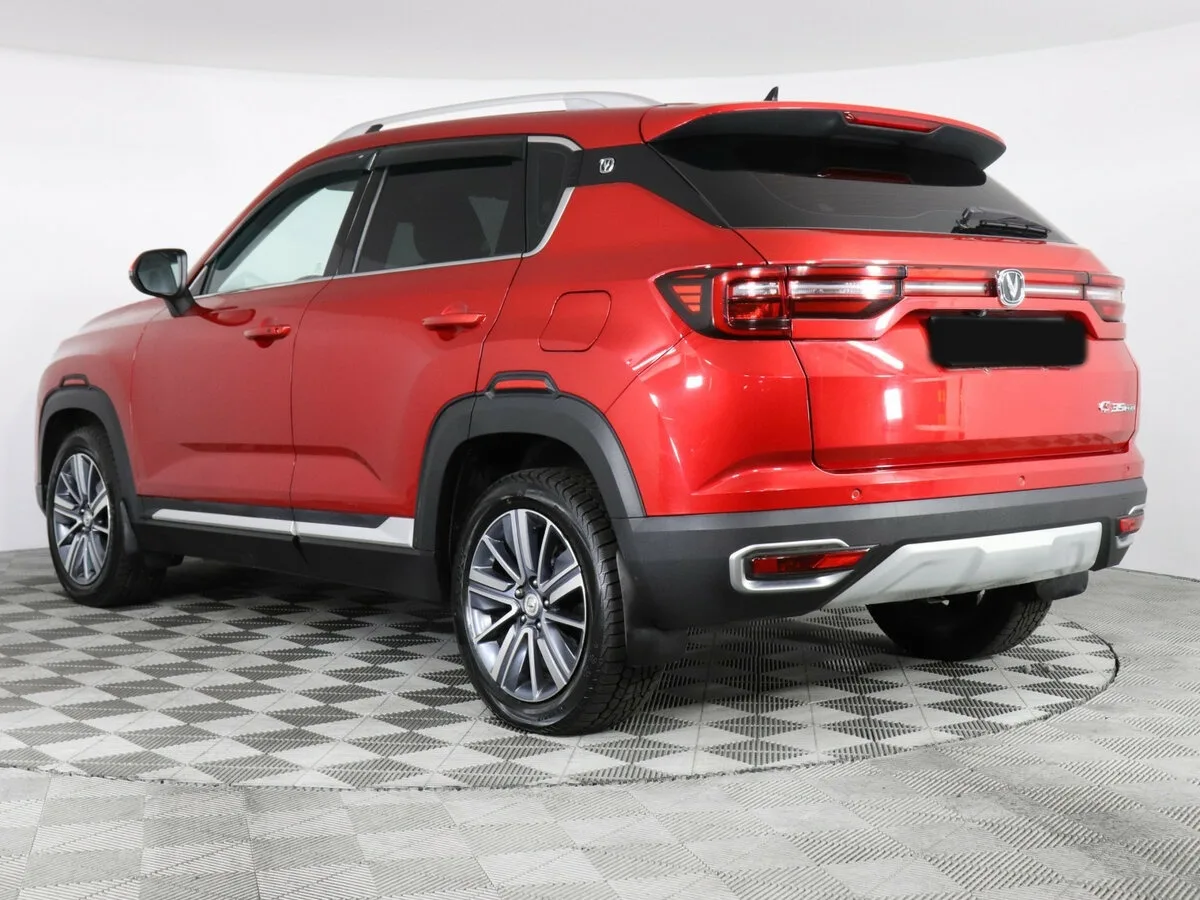 Changan CS35 Plus