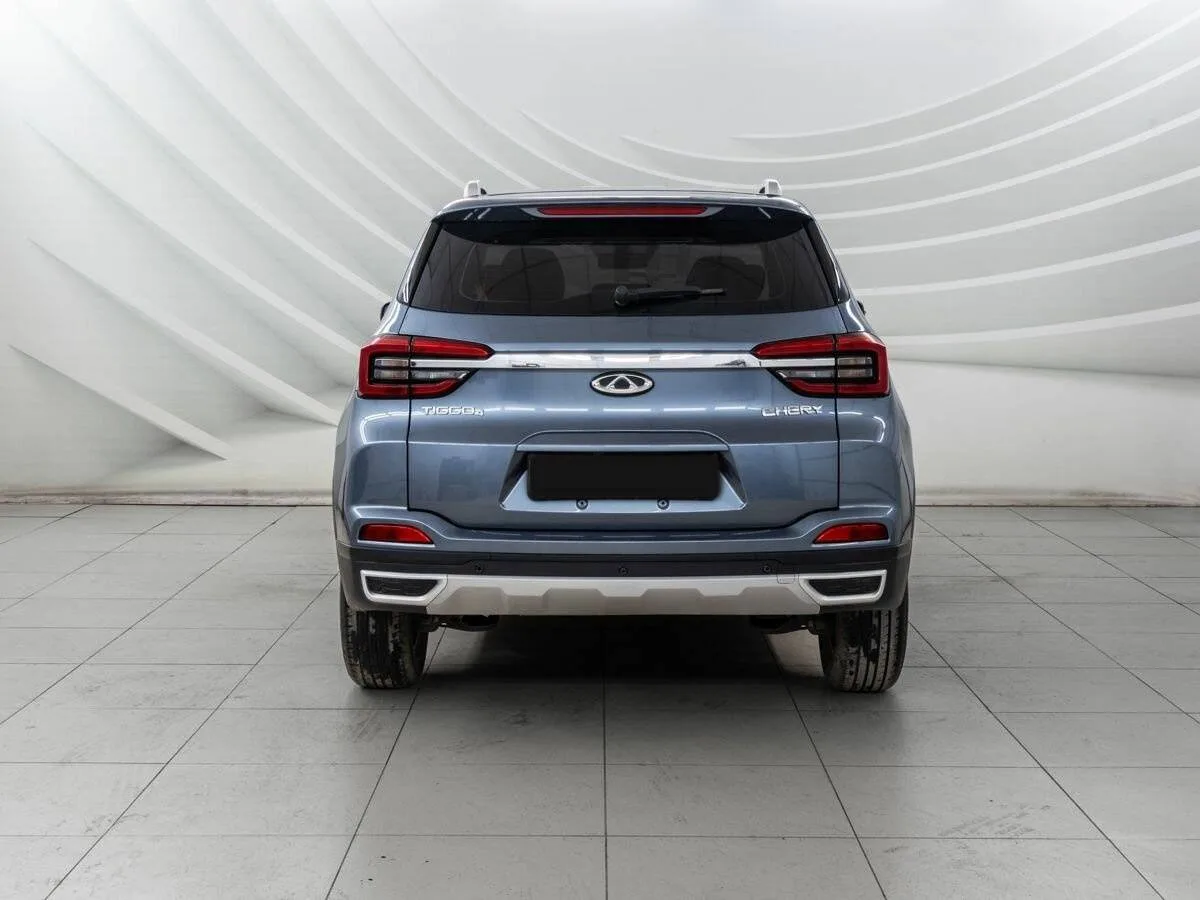 Chery Tiggo 4