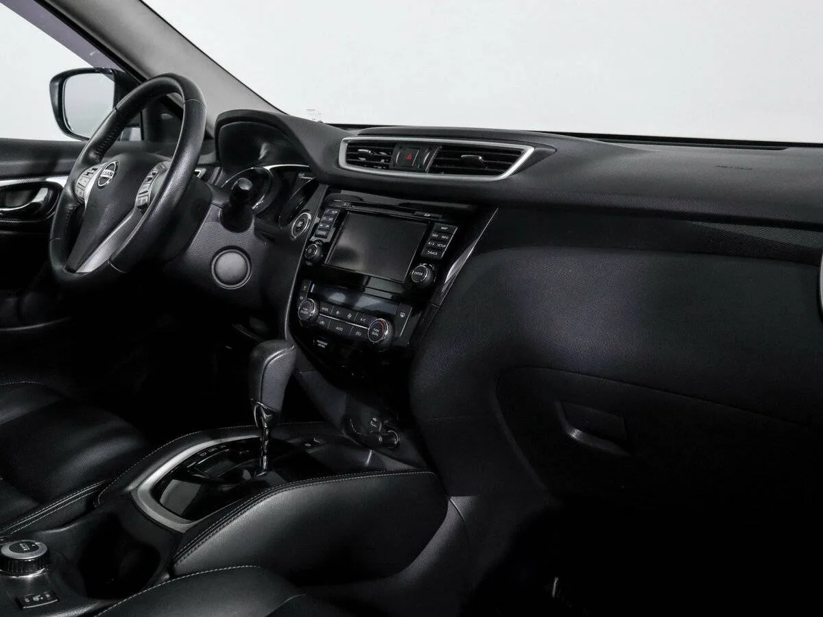 Nissan X Trail
