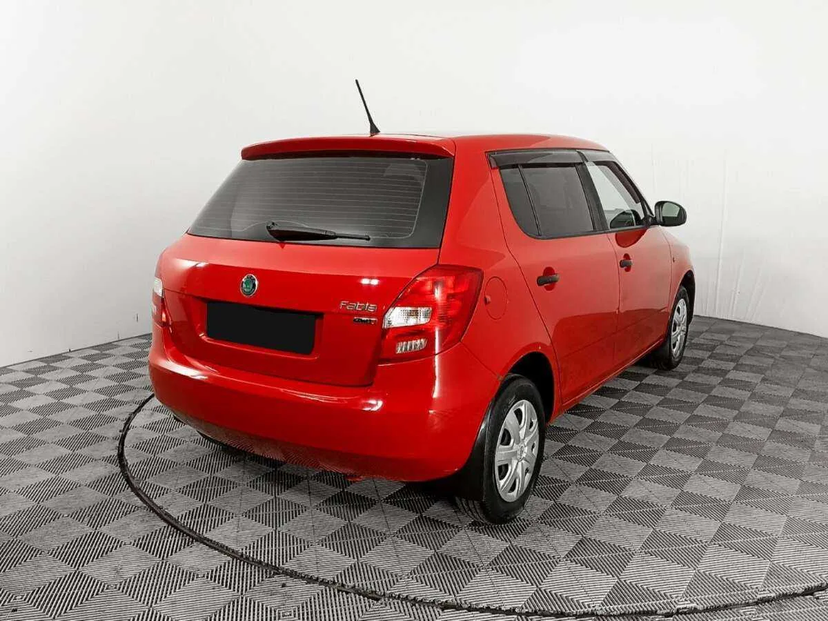 Skoda Fabia