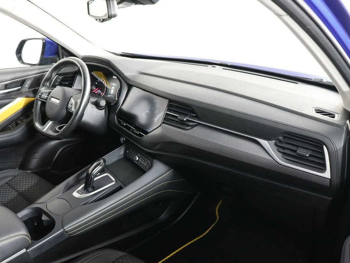 Haval F7x