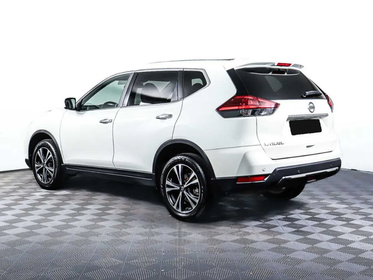Nissan X Trail
