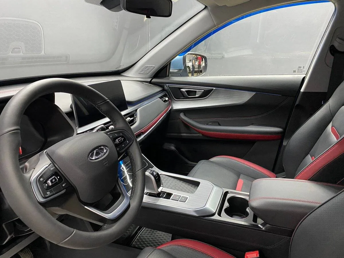 Chery Tiggo 4 Pro
