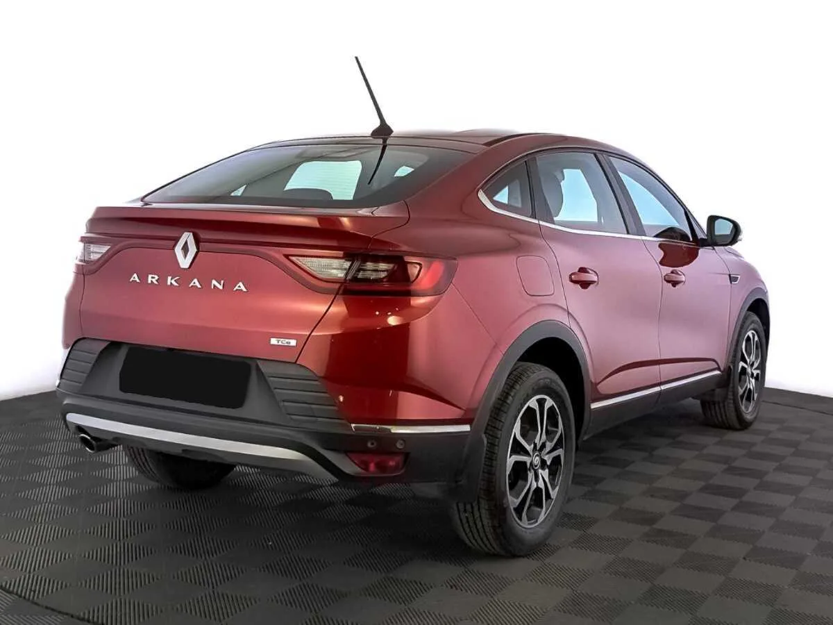 Renault Arkana