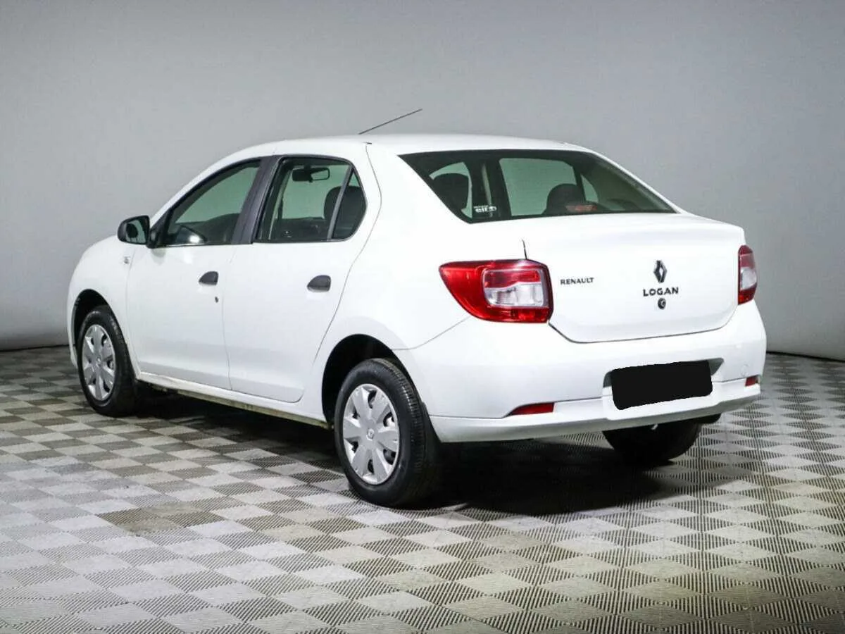 Renault Logan