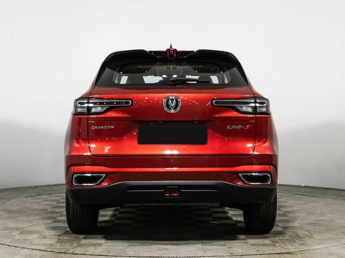 Changan CS55 Plus