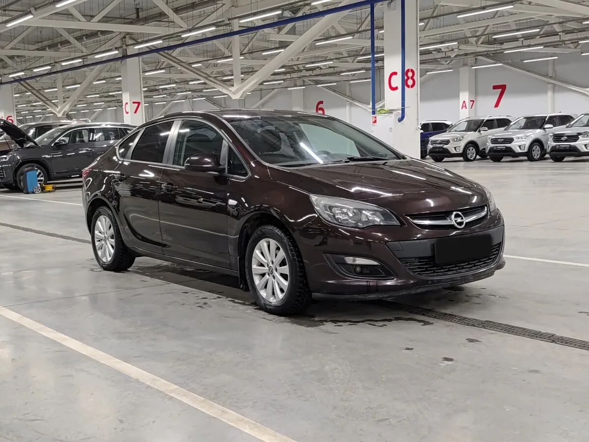 Opel Astra