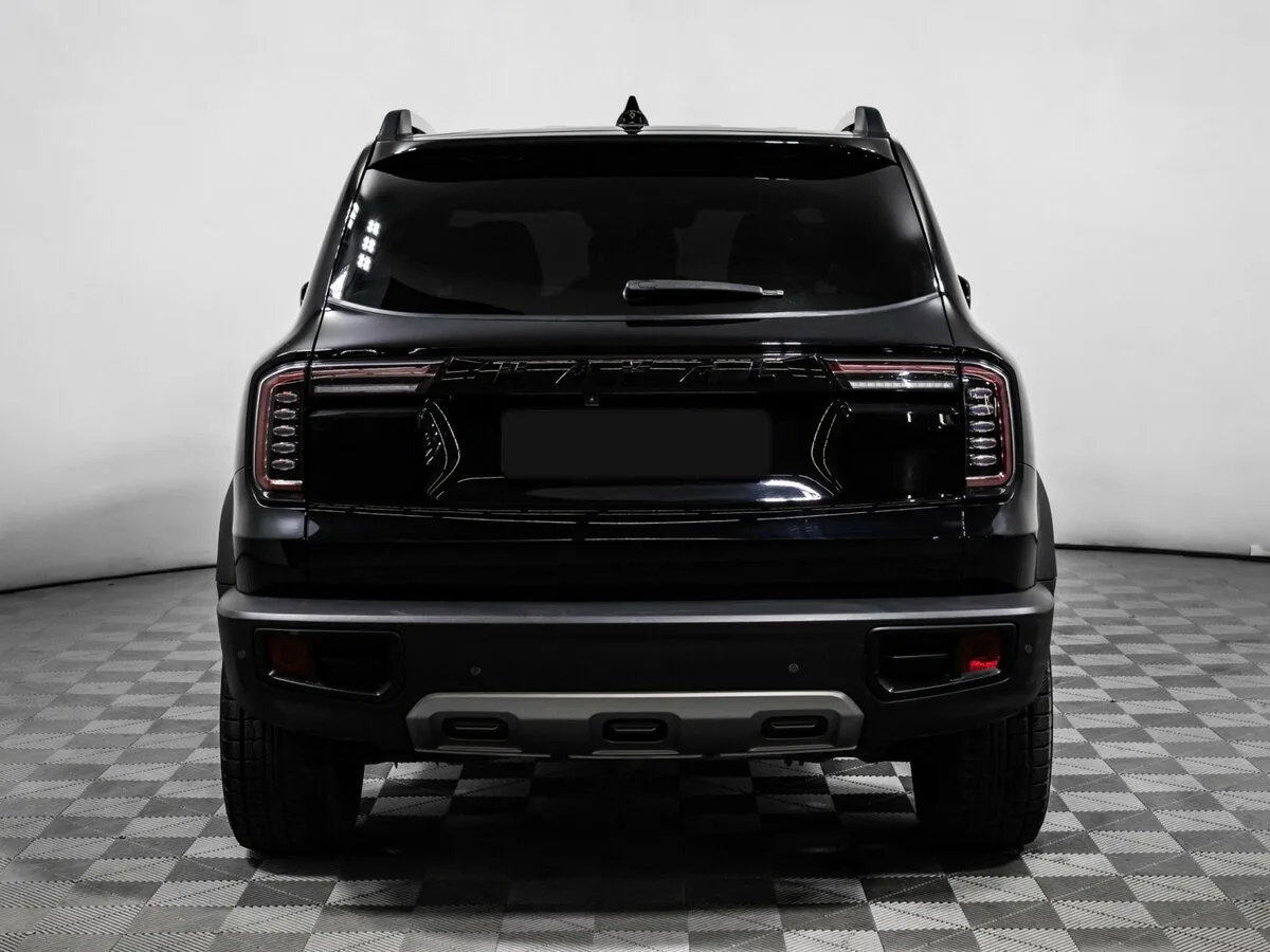 Haval Dargo