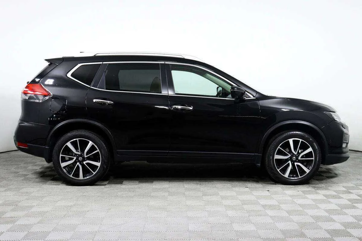 Nissan X Trail