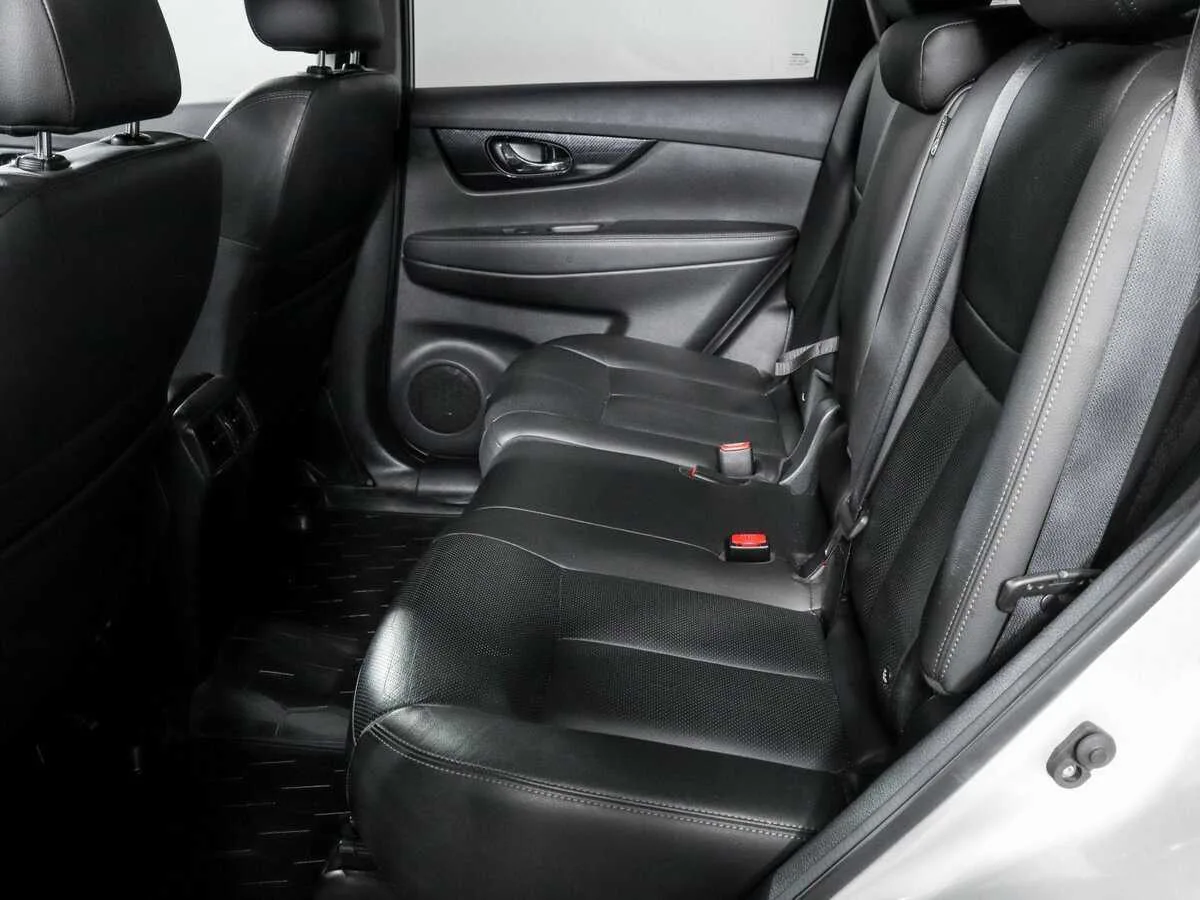Nissan X Trail