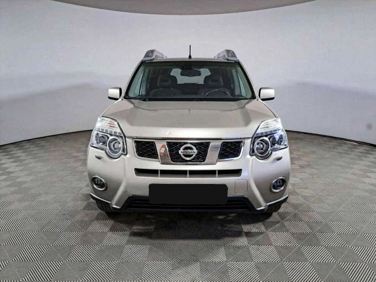 Nissan X Trail