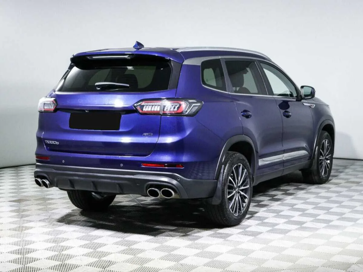 Chery Tiggo 8 Pro Max