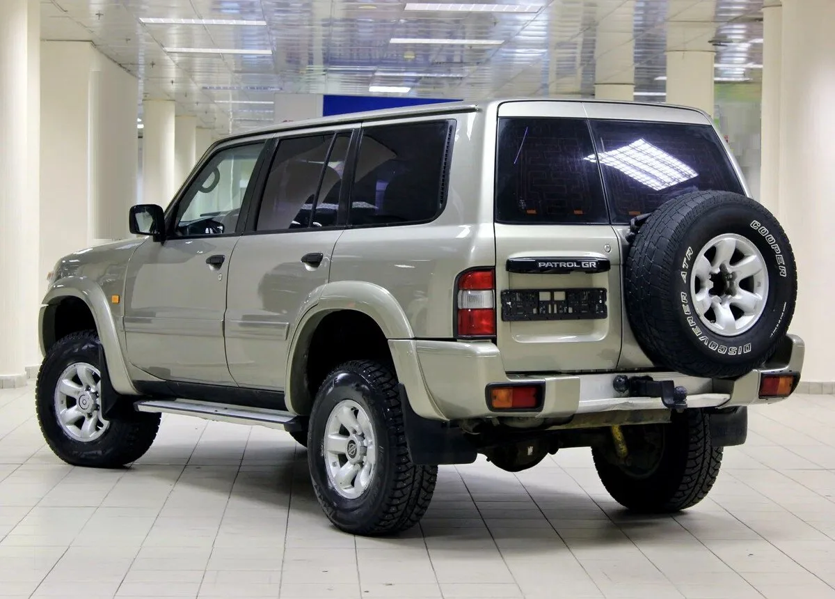 Nissan Patrol