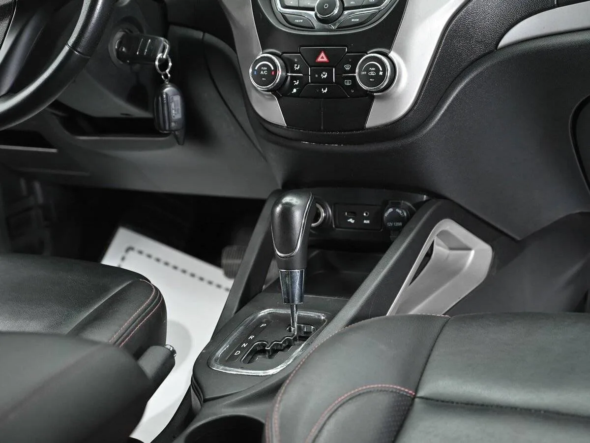 Changan CS35