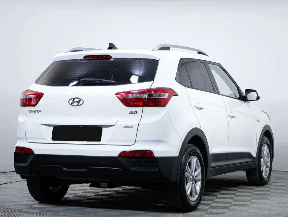 Hyundai Creta