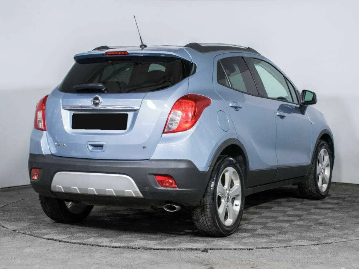 Opel Mokka