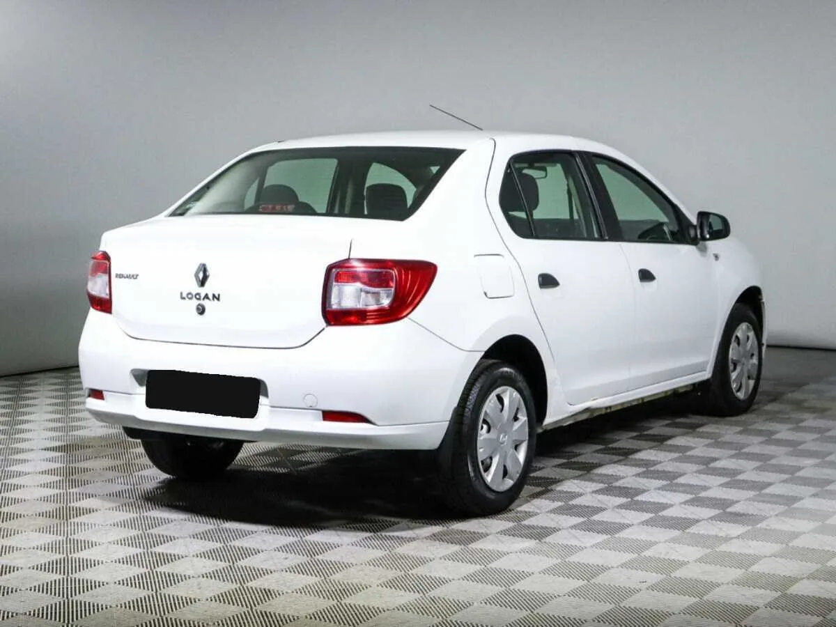Renault Logan