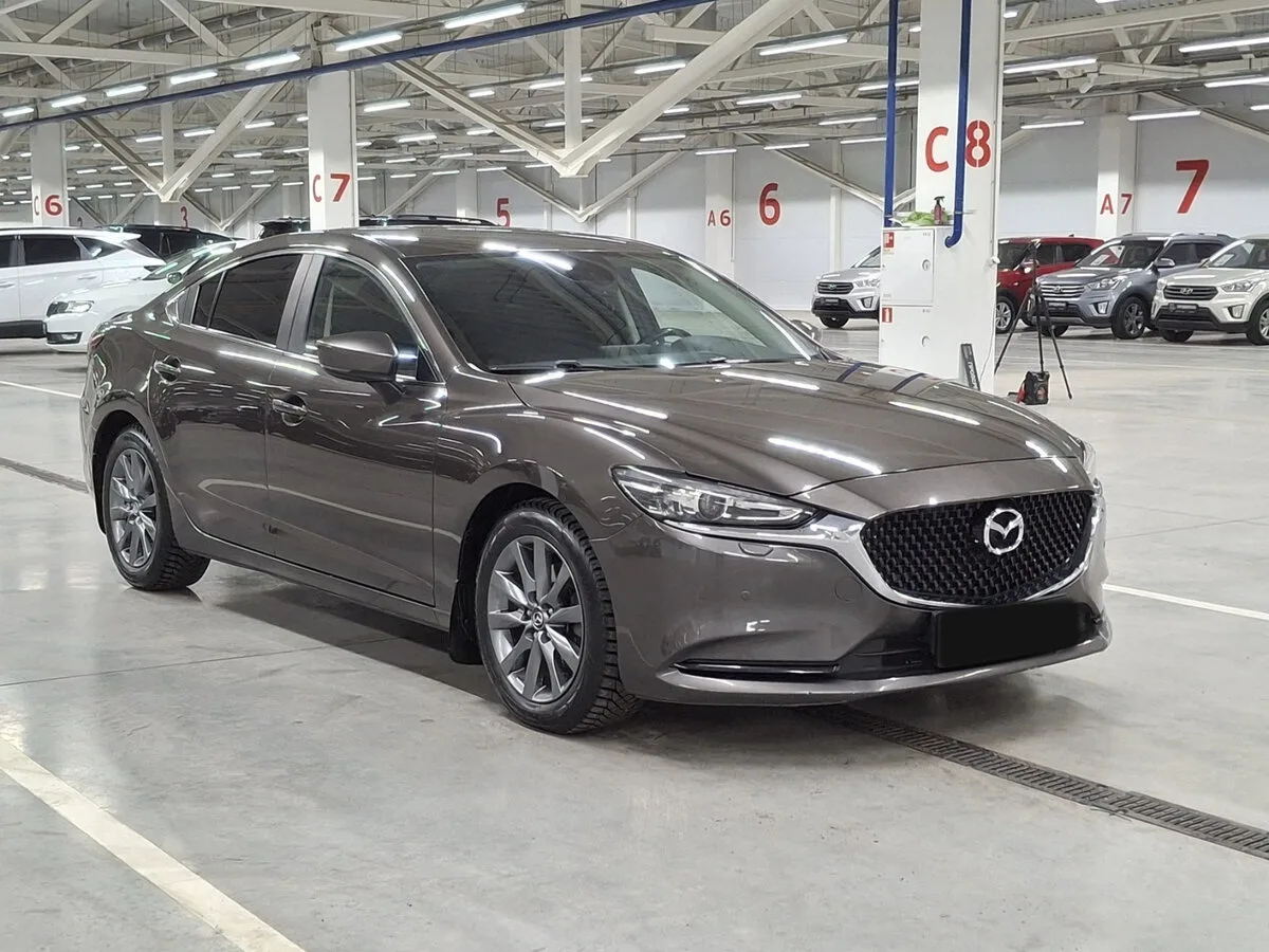 Mazda 6