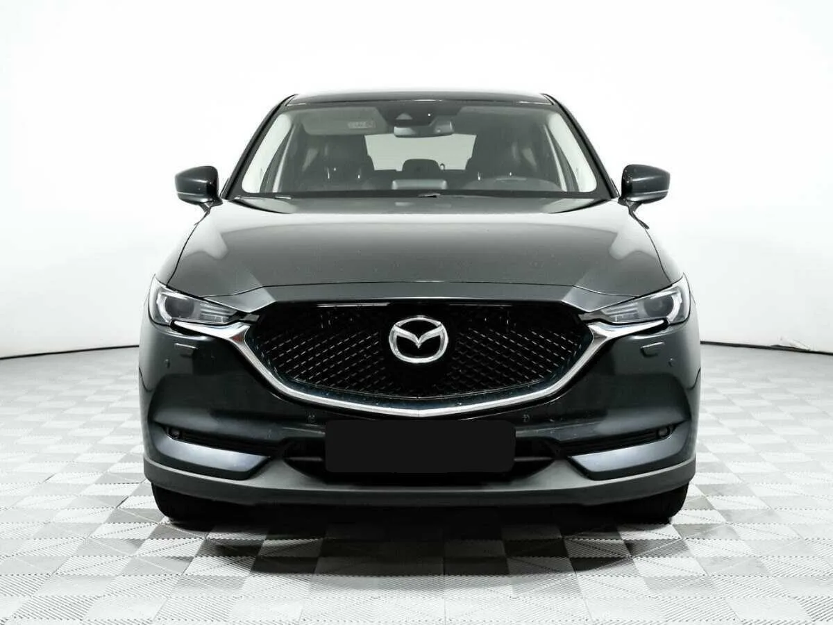 Mazda Cx 5