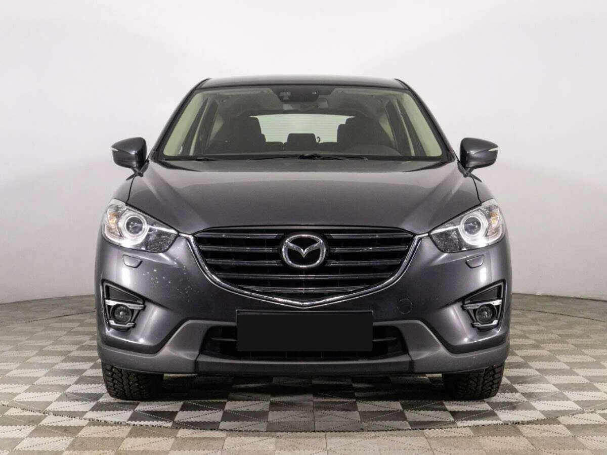Mazda Cx 5