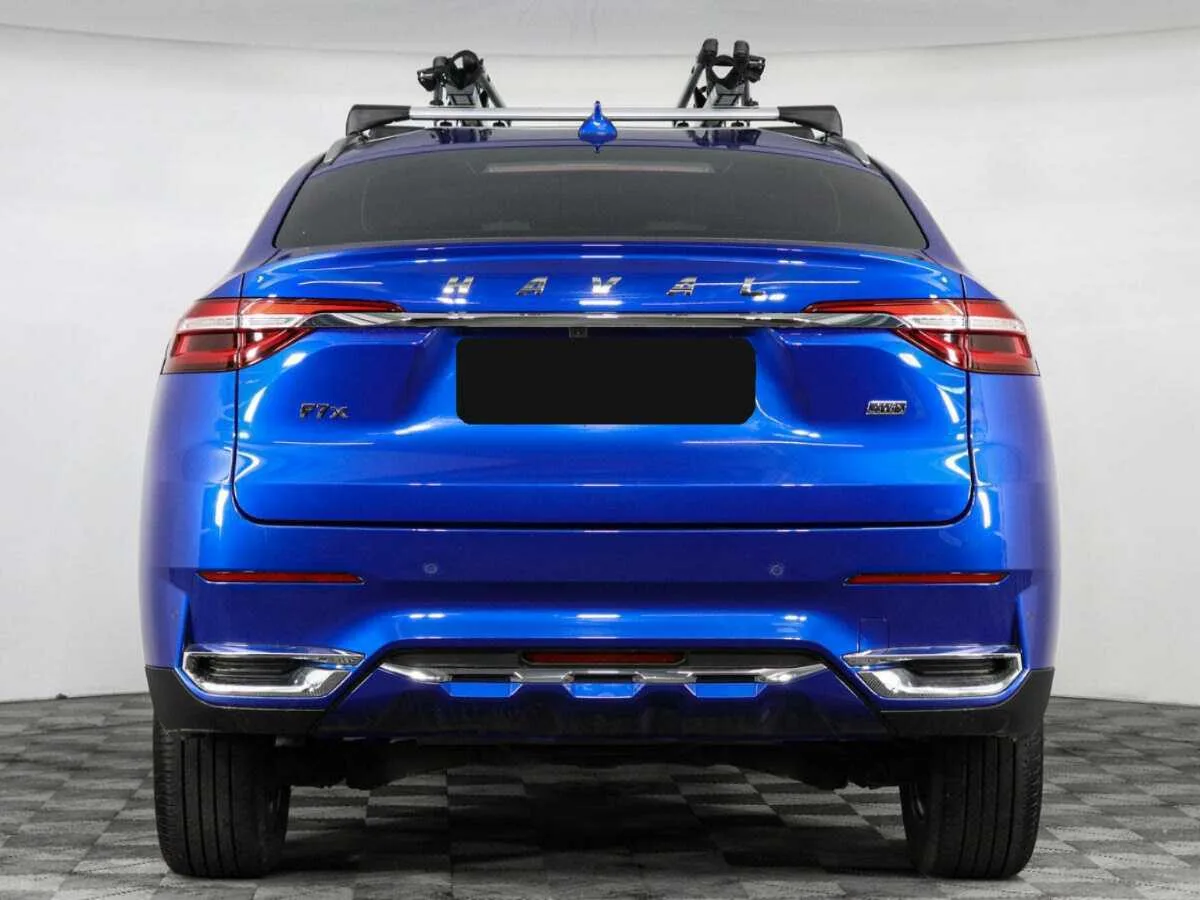 Haval F7x