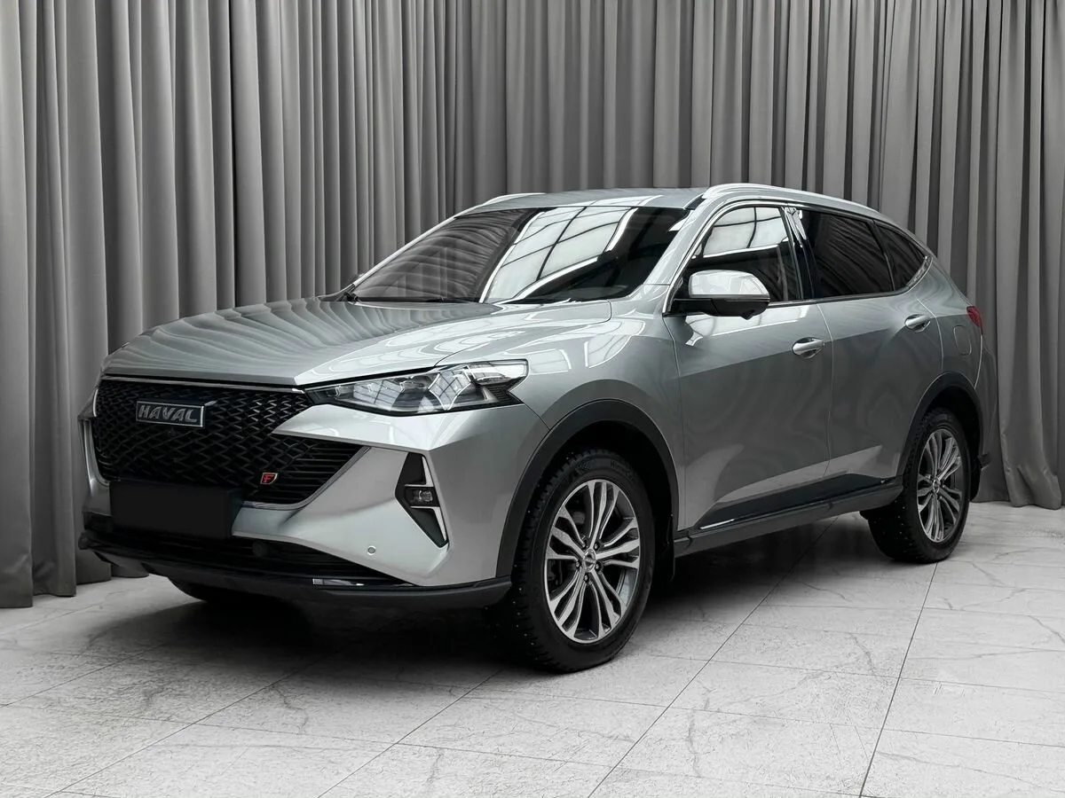 Haval F7