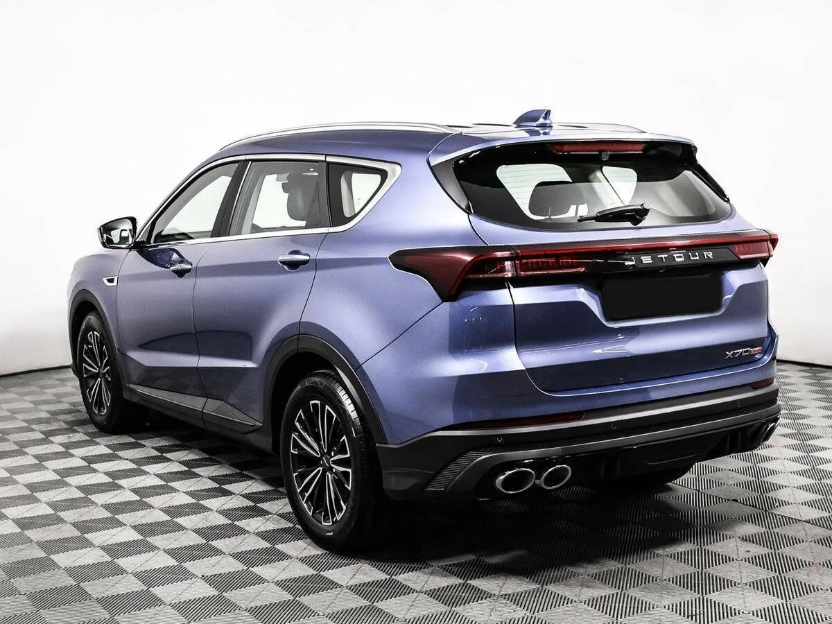Jetour X70 PLUS