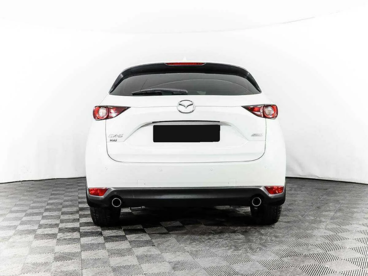 Mazda Cx 5