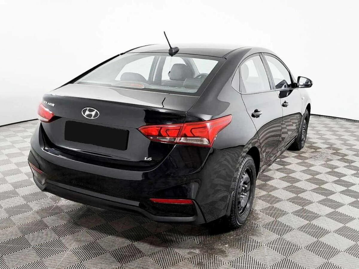 Hyundai Solaris
